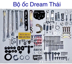 Bộ ốc xe dream thái