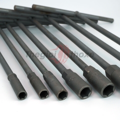 Bộ T sửa xe máy thép đen