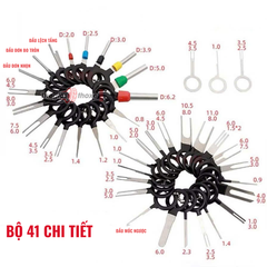 Dụng cụ tháo giắc điện