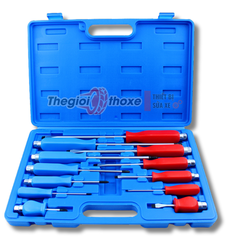 Bộ tô vít đóng Hengrui 12 món