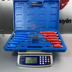 Bộ tô vít đóng Hengrui 12 món