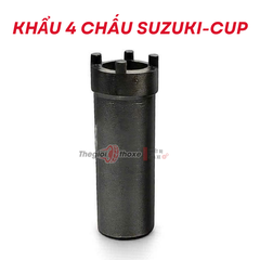 Tuýp mở chén cổ xe máy