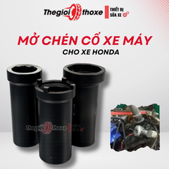 Tuýp mở chén cổ xe máy