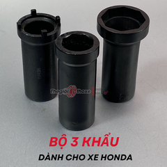 Tuýp mở chén cổ xe máy