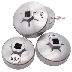 Bộ vam tháo cốc lọc dầu 23 chi tiết