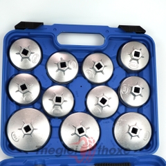 Bộ vam tháo cốc lọc dầu 23 chi tiết