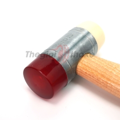 Búa cao su cán gỗ Yato YT-4633