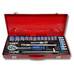 Bộ tuýp Storm King Tools 24 chi tiết