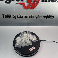 Đo khe bugi Dạng Đồng Xu