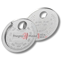 Đo khe bugi Dạng Đồng Xu