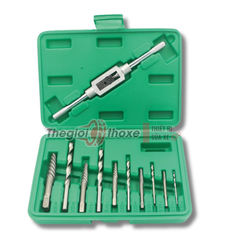 Bộ tháo ốc kèm tay taro 11 chi tiết