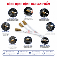 Bàn chải Lông Mềm Mini