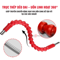 Dây nối vít linh hoạt YGT-FX12