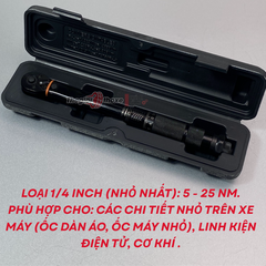 Tay cân lực Đài Loan (1/2 - 3/8 - 1/2)