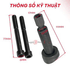 Cảo ắc piston