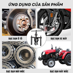 Cảo bạc đạn trong 16-50mm