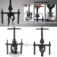 Cảo bạc đạn trong 16-50mm