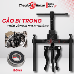 Cảo bạc đạn trong 16-50mm
