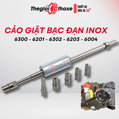 Bộ cảo bạc đạn xe máy 6 đầu cảo