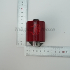 Cảo phốt phuộc trước, Tháo phớt phuộc xe máy, nhanh gọn.
