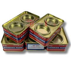 Hộp cát xoáy xupap 2 ngăn thô - mịn, Bột rà xupap chuyên nghiệp