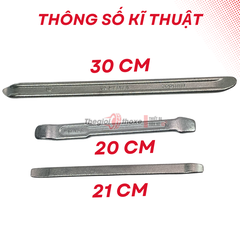 Cây nạy vỏ xe máy Menifa