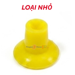 Núm cao su gắn máy rà xupap (3 size)