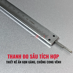 Thước kẹp cơ khí 150mm