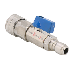 Van khóa nước Inox