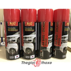 Chai tẩy nhựa đường  3T  Spray Wipe