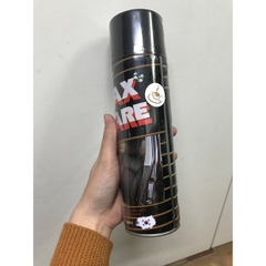 Bình xịt bóng nội thất ô tô Wax Care 3T