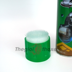 Chai xịt bọt vệ sinh ghế da xe hơi Foam Cleaner 3T