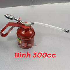 Bình châm dầu nhớt (Sắt)