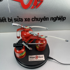 Bình châm dầu nhớt (Sắt)