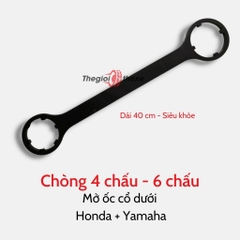 Chòng giữ mở chén cổ xe máy