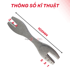 Cờ lê rút căm Thái Lan