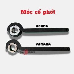 Cờ lê móc cổ xe máy (Thép cứng)  - dùng cho honda và yamaha