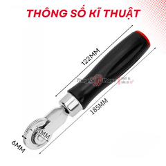 Con lăn miếng vá