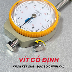 Máy đo độ dày 0-10MM/20MM