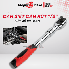 Cần siết cán Điều Chỉnh 1/2 inch