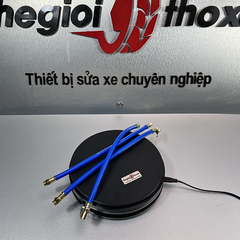 Đầu vòi bơm xe máy, ô tô, xe đạp (dùng để gắn với đồng hồ bơm)