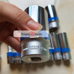 Đầu khẩu 1/2 dài TOP