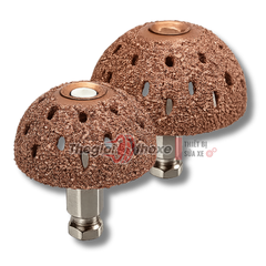 Đầu mài lốp dạng nấm