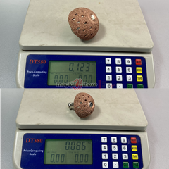 Đầu mài lốp dạng nấm