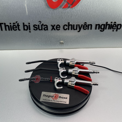 Đầu xịt hơi vòi dài