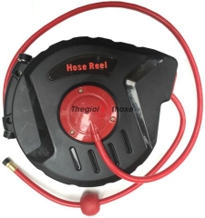 Dây hơi tự rút hose reel