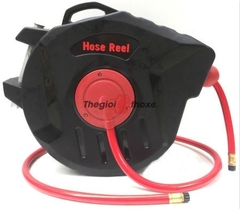 Dây hơi tự rút hose reel