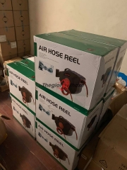 Dây hơi tự rút hose reel