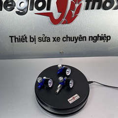 Van diều áp phun sơn mini