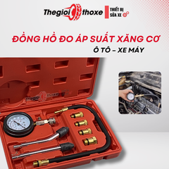 Đồng hồ đo áp suất buồng đốt